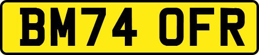 BM74OFR