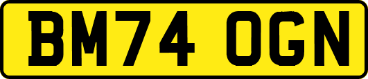 BM74OGN