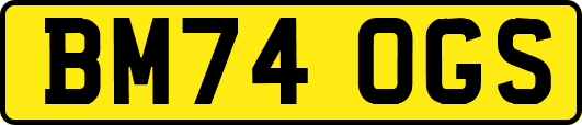 BM74OGS