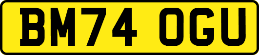BM74OGU