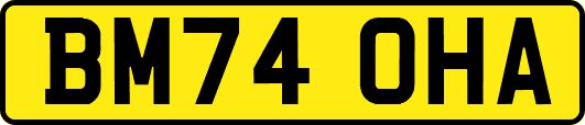 BM74OHA