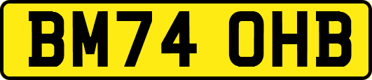 BM74OHB