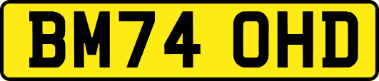 BM74OHD