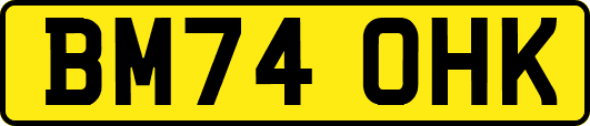BM74OHK