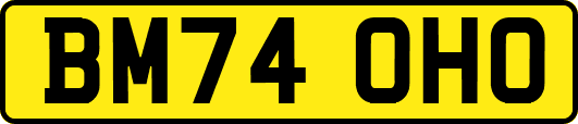 BM74OHO