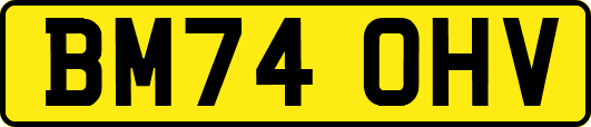 BM74OHV