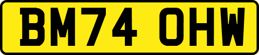 BM74OHW