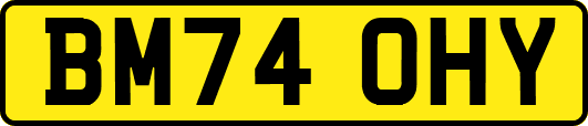 BM74OHY