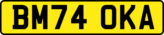 BM74OKA