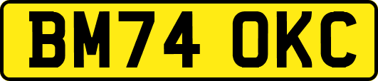 BM74OKC