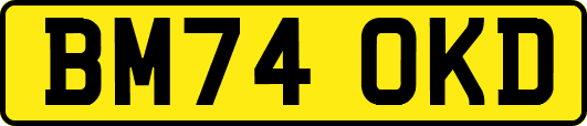 BM74OKD
