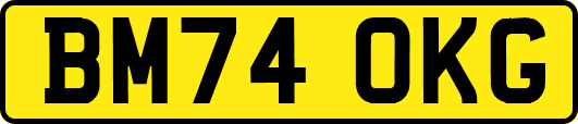 BM74OKG