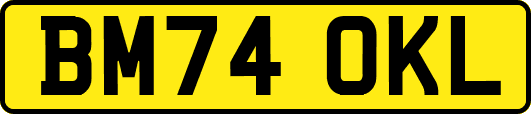 BM74OKL