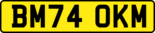 BM74OKM