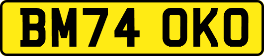 BM74OKO