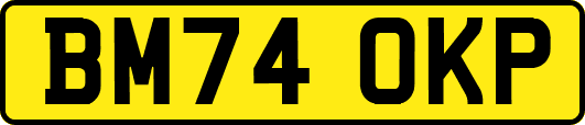 BM74OKP