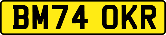 BM74OKR