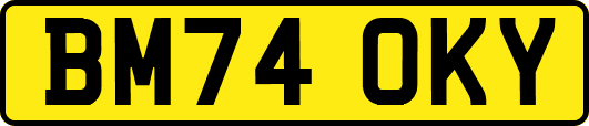 BM74OKY
