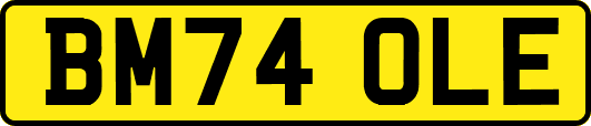 BM74OLE