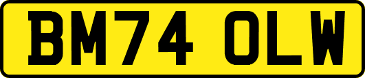 BM74OLW