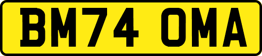BM74OMA