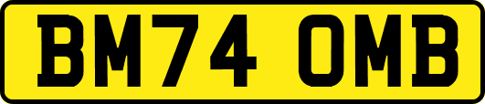BM74OMB