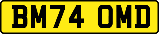BM74OMD