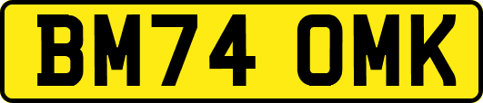 BM74OMK