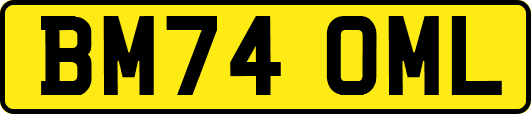 BM74OML