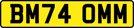 BM74OMM