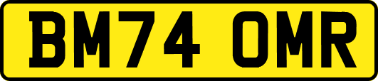 BM74OMR
