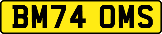BM74OMS