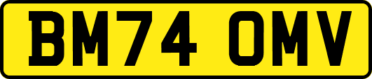 BM74OMV