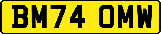 BM74OMW