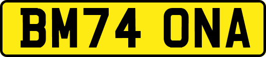 BM74ONA