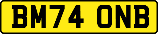 BM74ONB