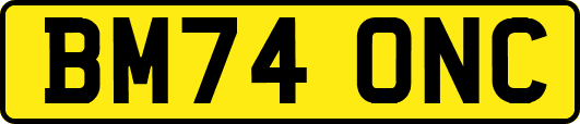 BM74ONC