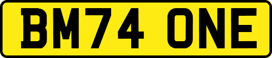 BM74ONE