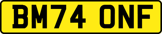BM74ONF
