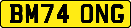 BM74ONG