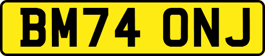 BM74ONJ