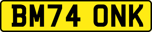 BM74ONK