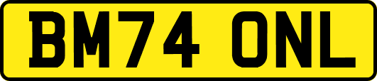 BM74ONL