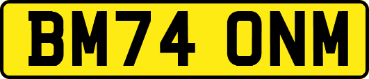 BM74ONM