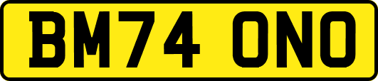 BM74ONO