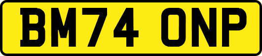 BM74ONP