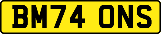 BM74ONS