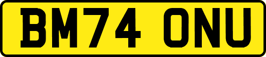 BM74ONU