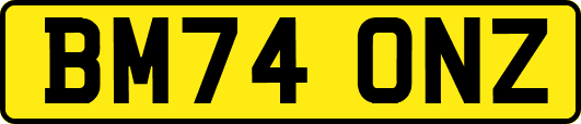 BM74ONZ