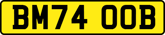 BM74OOB